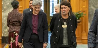 Pacific a priority as Mahuta meets Australian foreign minister