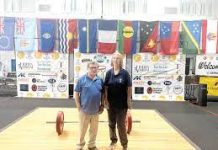 Coffa impressed with weightlifting venue