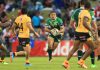Young Broncos forwards headline Cook Islands squad