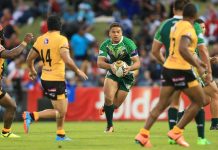 Young Broncos forwards headline Cook Islands squad