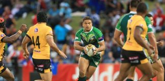 Young Broncos forwards headline Cook Islands squad