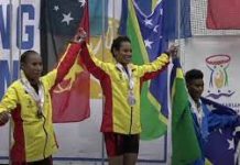 Hall of Famer Dika Toua of PNG: Age doesn’t make a difference