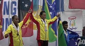 Hall of Famer Dika Toua of PNG: Age doesn’t make a difference