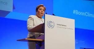 ‘We can do better, we must’ declares departing UN climate change chief, as COP27 looms over horizon