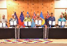 Micronesian members will stay in Pacific Islands Forum