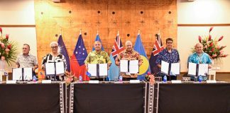 Micronesian members will stay in Pacific Islands Forum