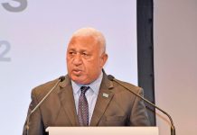 Fiji PM calls on World leaders to seriously consider nuclear disarmament