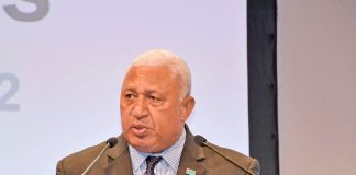 Fiji PM calls on World leaders to seriously consider nuclear disarmament