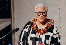 Samoa’s prime minister says Pacific can deal with its own security issues