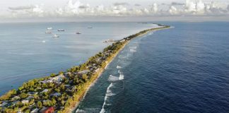 Tuvalu wants Australia’s help to lead Commonwealth with a climate focus