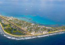Tuvalu could be underwater within 100 years. How could virtual reality help?