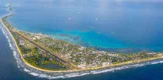 Tuvalu could be underwater within 100 years. How could virtual reality help?