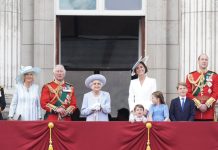 Queen Elizabeth II will skip Friday events due to discomfort