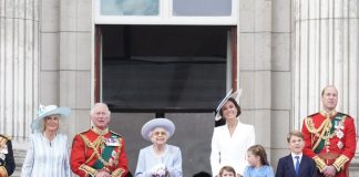 Queen Elizabeth II will skip Friday events due to discomfort