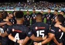 Naiqama, Kikau to lead Fiji Bati in Pacific Test