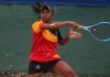 Papua New Guinea women win gold in tennis