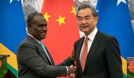 Congress asks why U.S, Australia unprepared for China in the Pacific