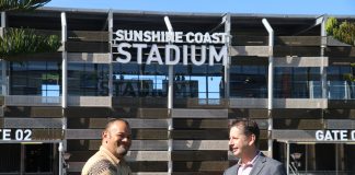 Tonga’s journey to Rugby World Cup 2023 to continue at Sunshine Coast Stadium