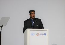 Pacific Small Islands Developing States make a strong mark at UN Ocean Conference