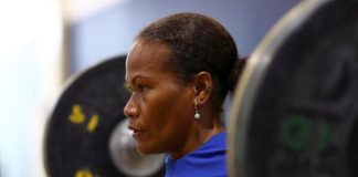 Solomon Islands Golden Girl shines with three Gold Medals at Mini-Games