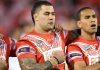 Tupou, Staggs named in Tonga squad for Kiwis Test