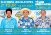 Pro-independence candidates in Tahiti win seats in French National Assembly