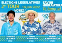 Pro-independence candidates in Tahiti win seats in French National Assembly