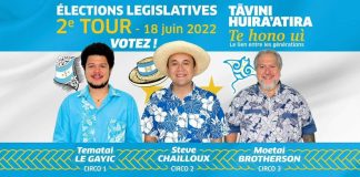Pro-independence candidates in Tahiti win seats in French National Assembly