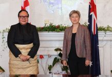 Penny Wong dives deep into the audacity of the Oceanic Pacific