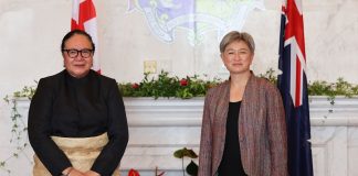 Penny Wong dives deep into the audacity of the Oceanic Pacific