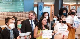 Pacific Islands voices dominate in Bonn