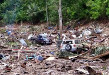 Island states say fund for climate disaster victims must be created by Cop27