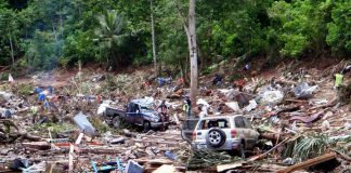 Island states say fund for climate disaster victims must be created by Cop27