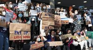 EU blocks bespoke fund for climate victims as rich nations moot alternatives