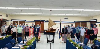 U.S, Marshalls aim for Compact wrap-up by year end