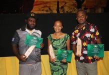 Media Association of Solomon Islands recognise journalists with awards