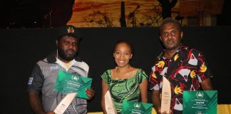 Media Association of Solomon Islands recognise journalists with awards