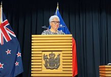 Pacific Islands Forum should consider China security ties, Samoa PM says