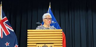 Pacific Islands Forum should consider China security ties, Samoa PM says