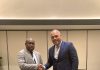 New Zealand and Solomon Islands agree to develop maritime security plan