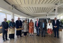 Commonwealth leaders line up to support action on ‘living lands’