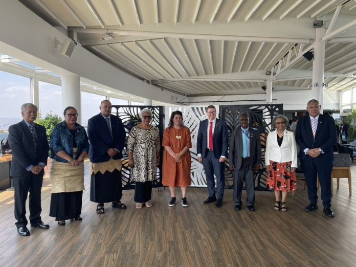 Commonwealth leaders line up to support action on ‘living lands’