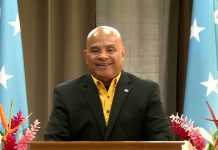 U.S. Secretary of State commends FSM President Panuelo for his strong leadership in the region