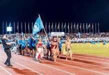 Two Pacific Mini Games athletes test positive for Covid-19