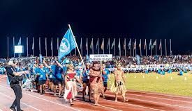 Two Pacific Mini Games athletes test positive for Covid-19