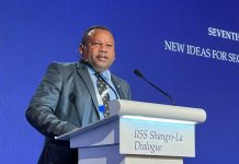 Bid to strengthen ties: Fiji’s Defence Minister Seruiratu