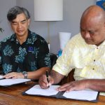 European Union and SPREP partner to help Pacific Islands manage and conserve Pacific islands biodiversity
