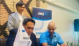 USP partners with ANZ Group to provide financial literacy programme in the Pacific-ACP region