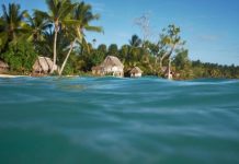 NZ Government dumps $500m plan to raise sinking Pacific Island