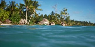 NZ Government dumps $500m plan to raise sinking Pacific Island